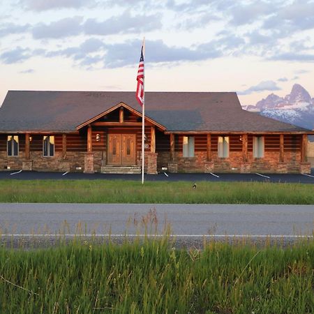 Teton Crest Apartment Дріґґс Екстер'єр фото