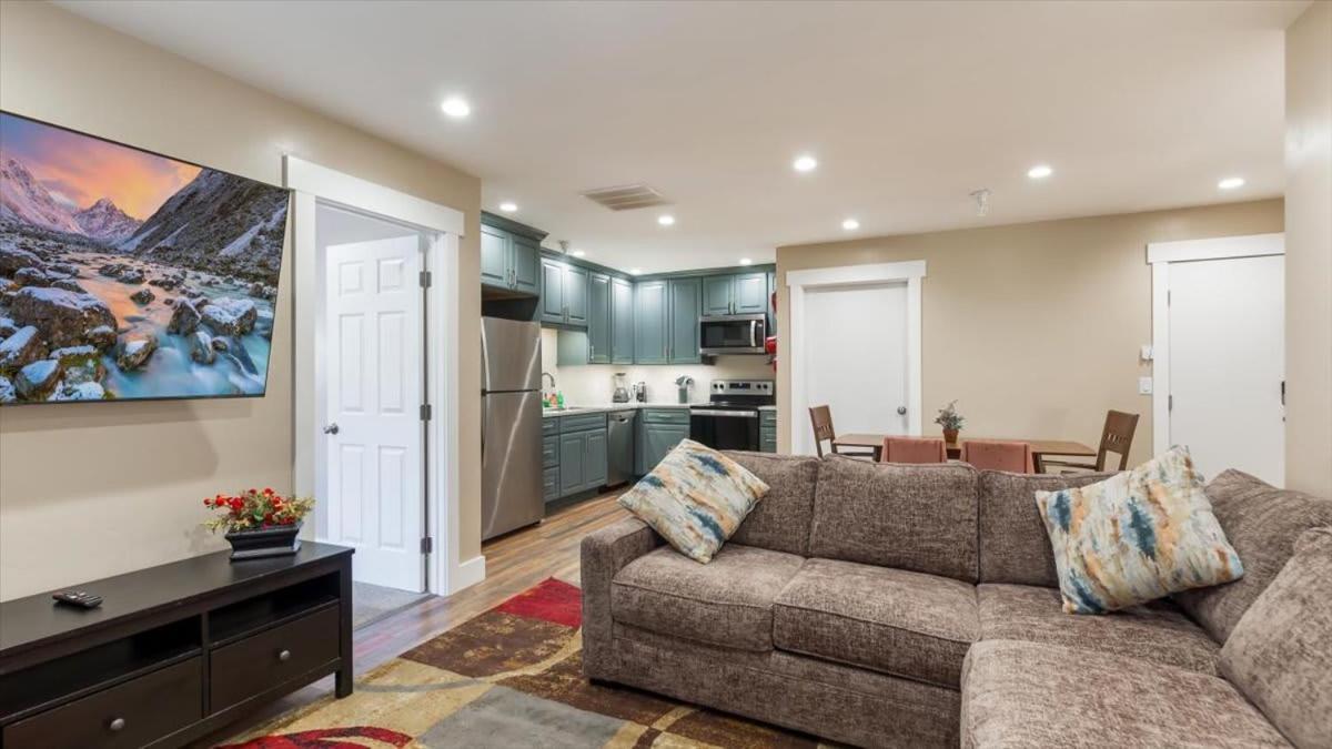 Teton Crest Apartment Дріґґс Екстер'єр фото