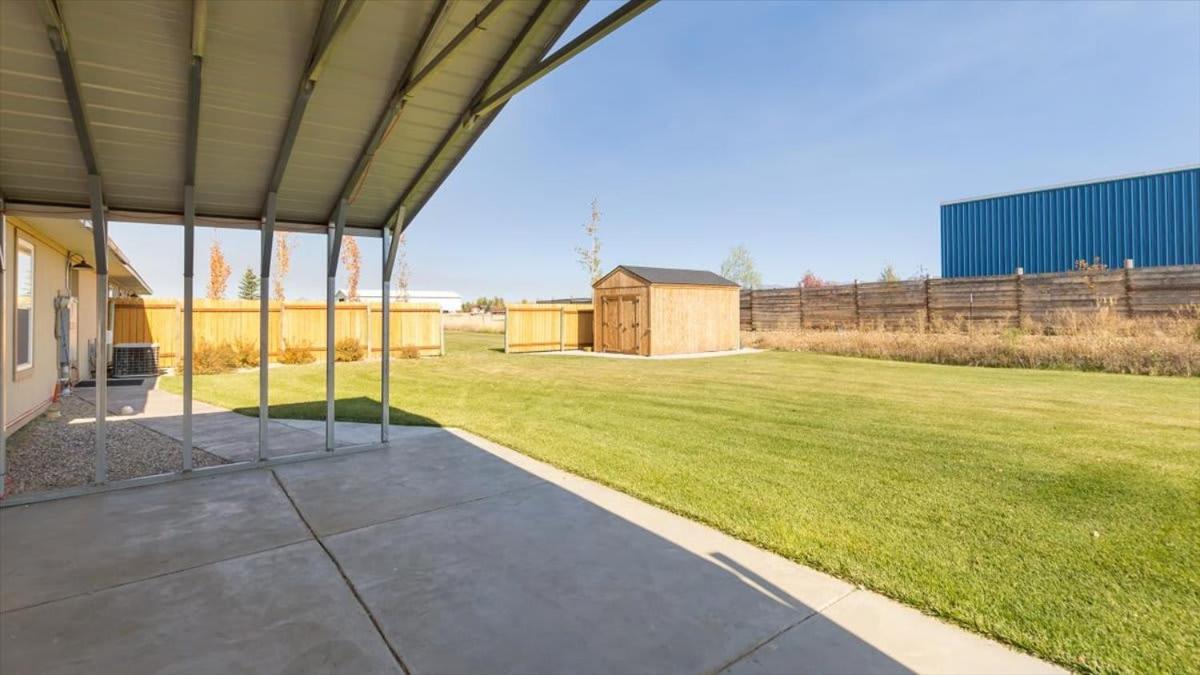Teton Crest Apartment Дріґґс Екстер'єр фото