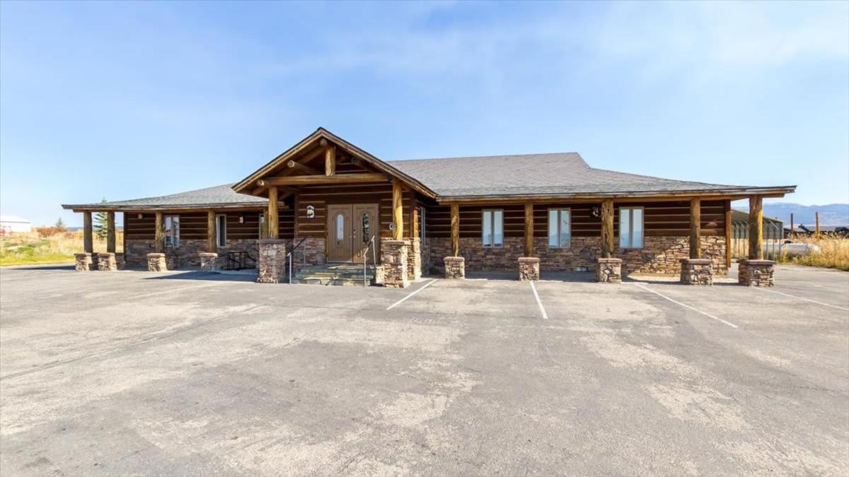 Teton Crest Apartment Дріґґс Екстер'єр фото