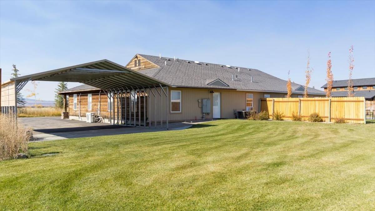 Teton Crest Apartment Дріґґс Екстер'єр фото
