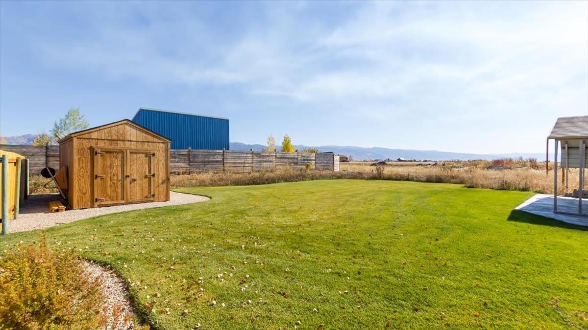 Teton Crest Apartment Дріґґс Екстер'єр фото