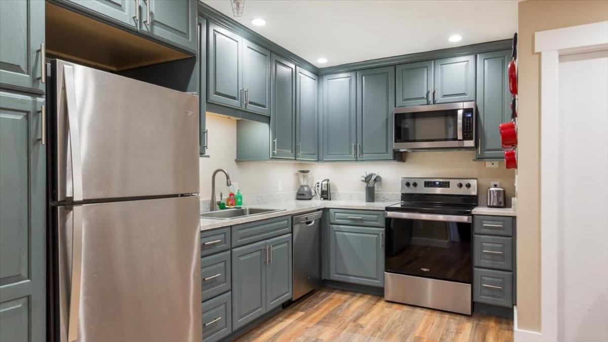 Teton Crest Apartment Дріґґс Екстер'єр фото