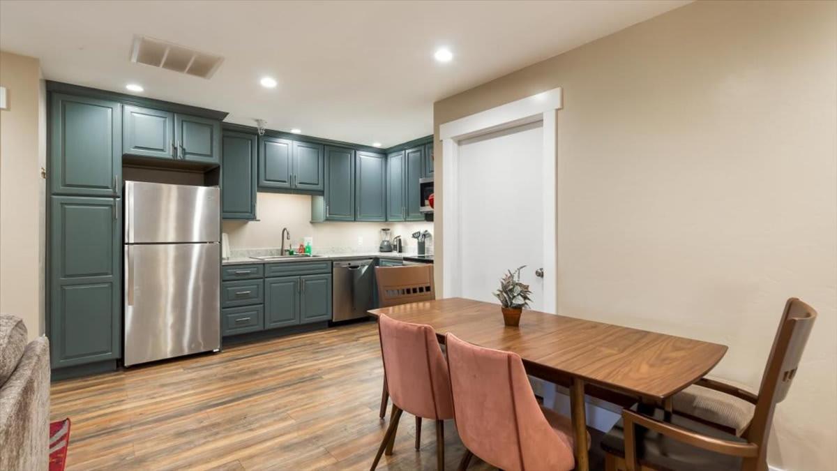 Teton Crest Apartment Дріґґс Екстер'єр фото