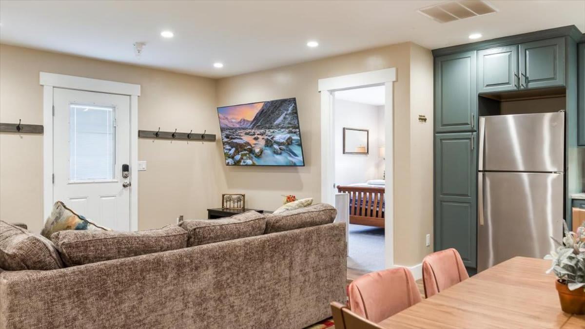 Teton Crest Apartment Дріґґс Екстер'єр фото