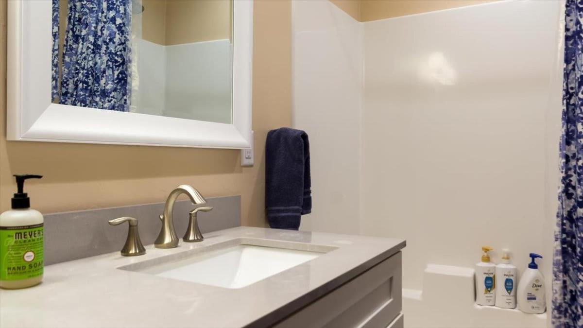 Teton Crest Apartment Дріґґс Екстер'єр фото
