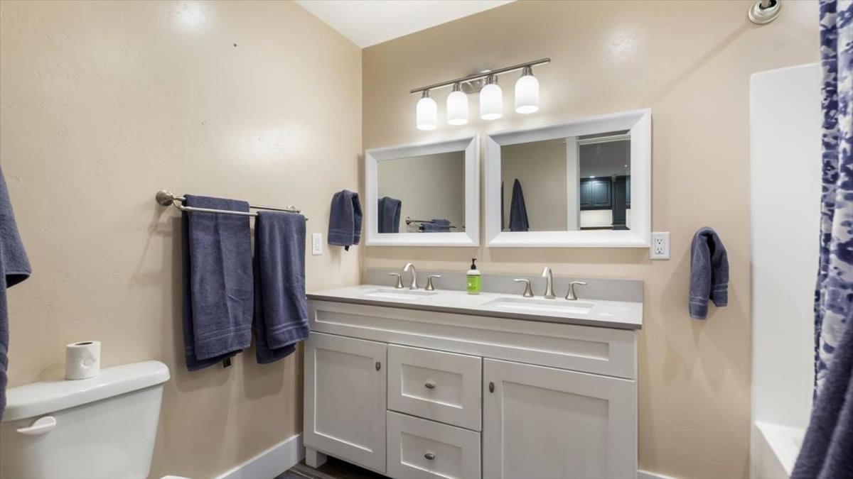 Teton Crest Apartment Дріґґс Екстер'єр фото