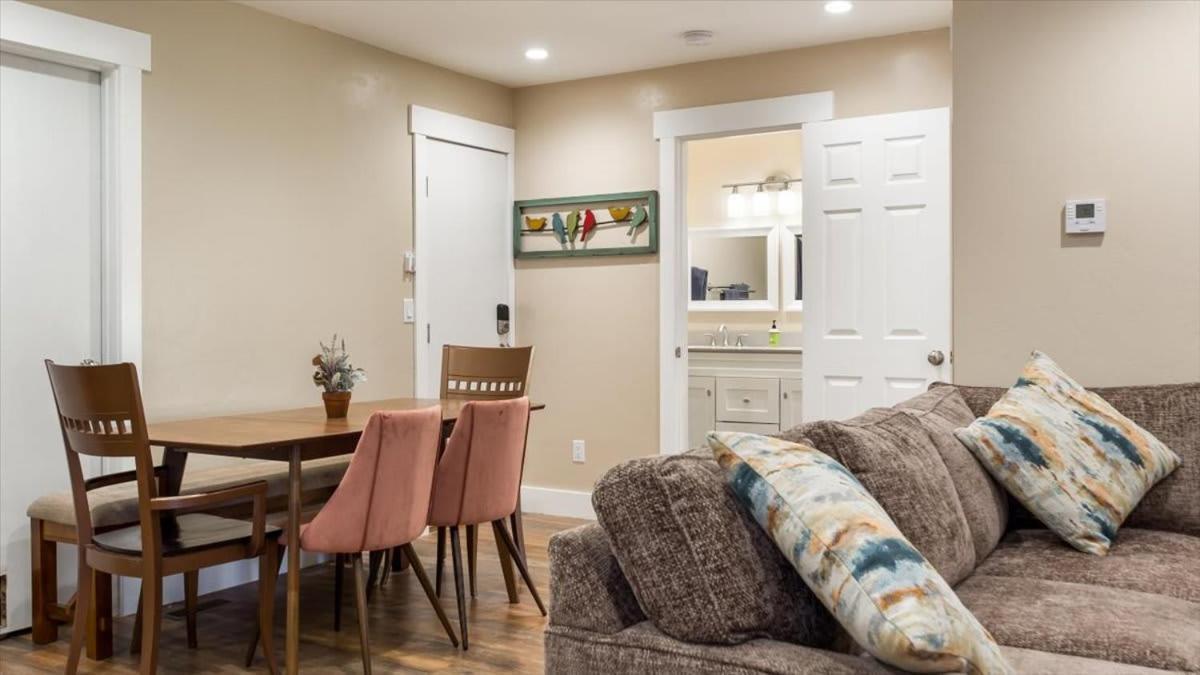 Teton Crest Apartment Дріґґс Екстер'єр фото