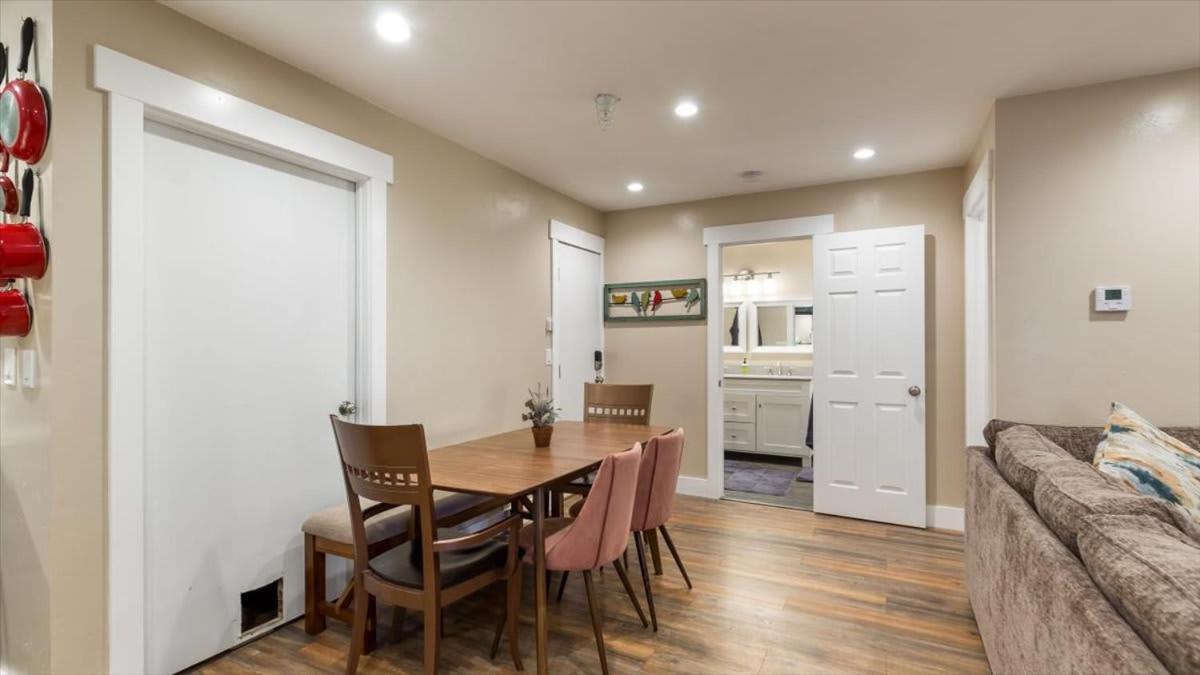Teton Crest Apartment Дріґґс Екстер'єр фото
