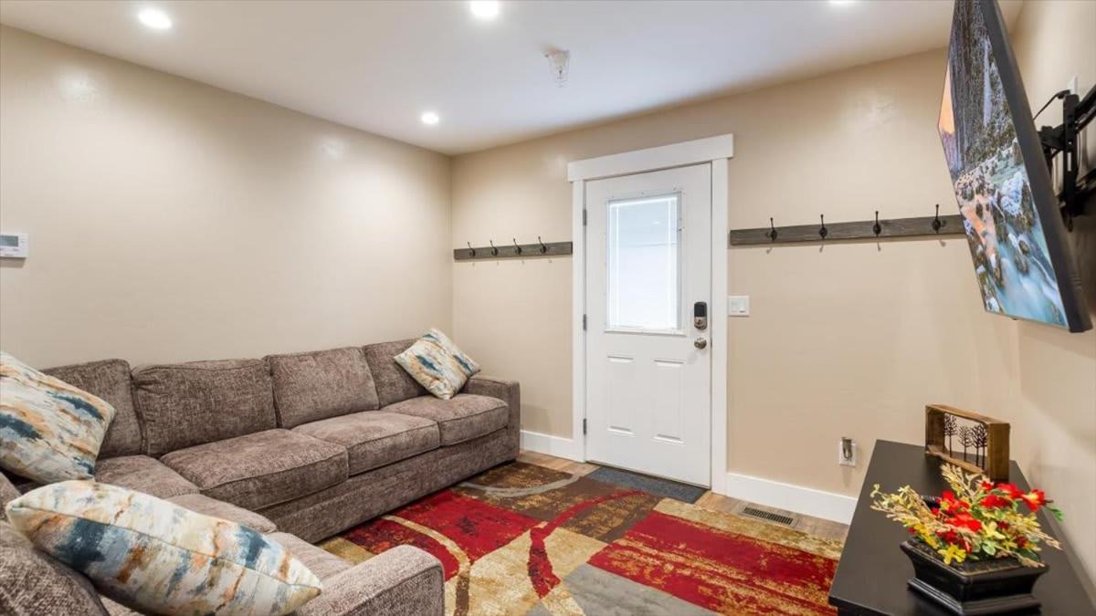 Teton Crest Apartment Дріґґс Екстер'єр фото