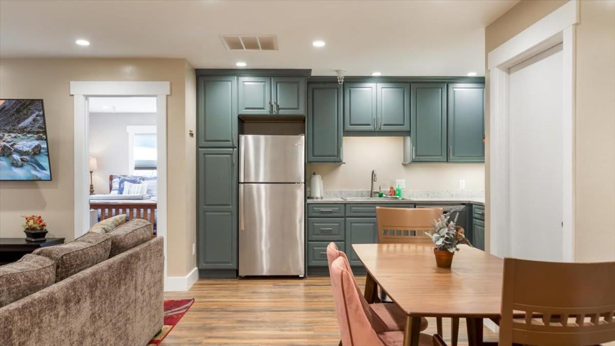 Teton Crest Apartment Дріґґс Екстер'єр фото